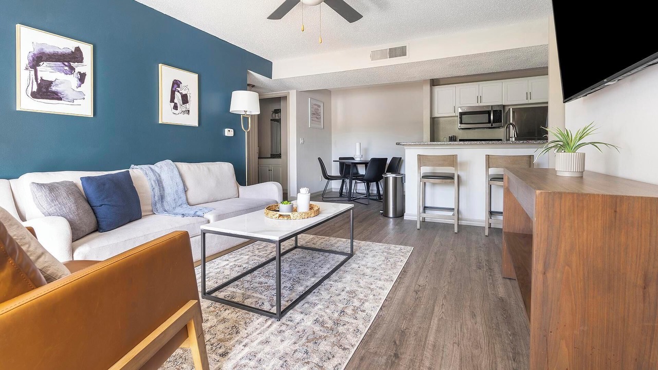 Photo of Livingroom in Villas