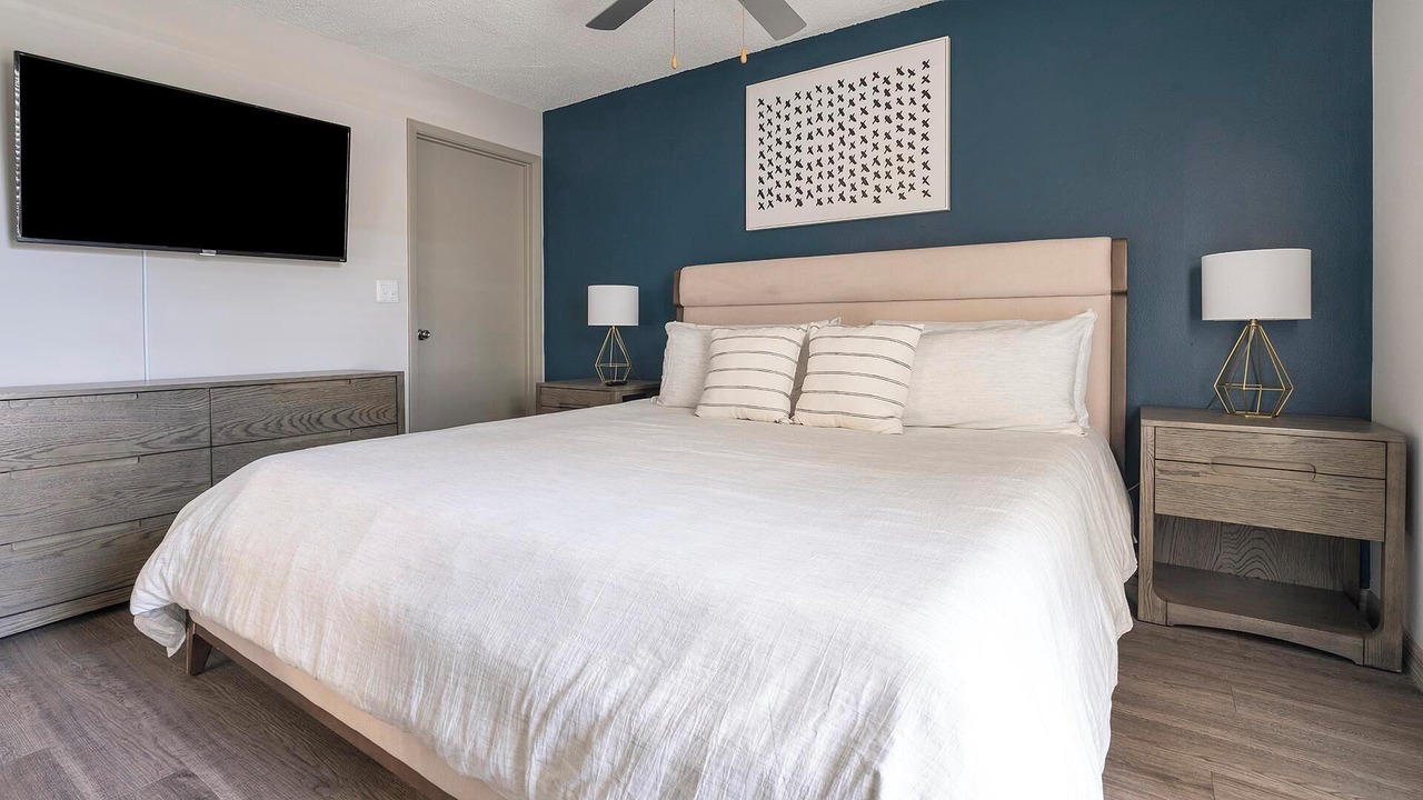 Photo of Bedroom in Villas