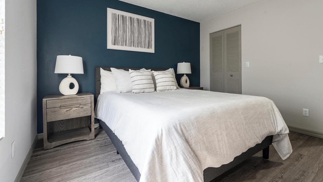 Photo of Bedroom in Villas