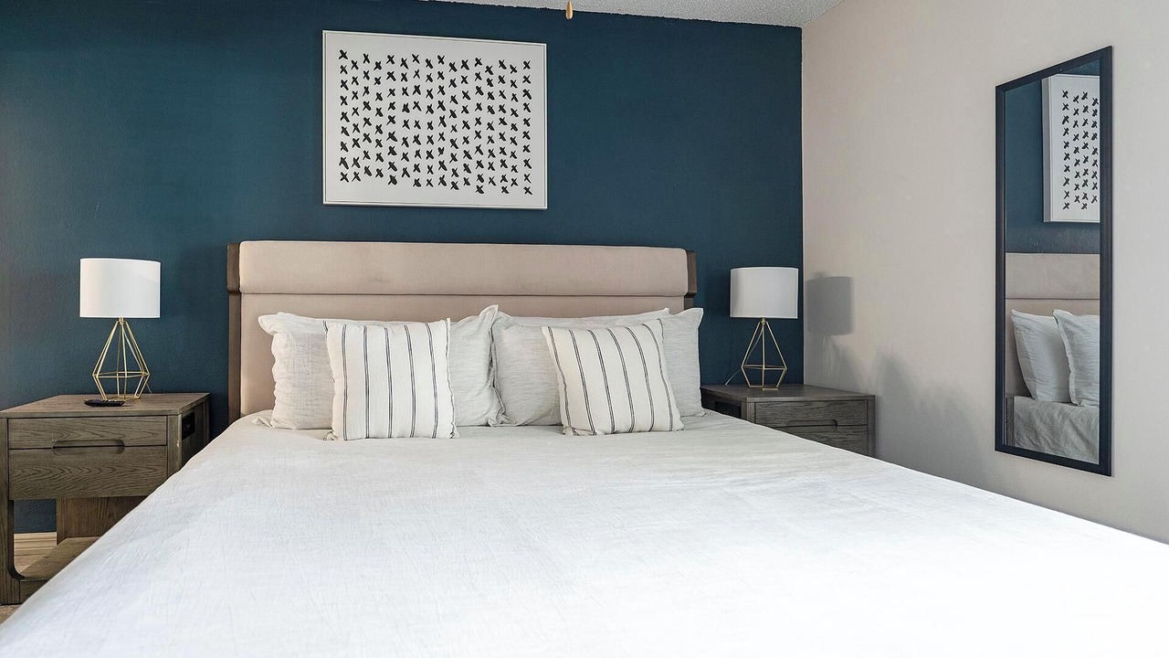 Photo of Bedroom in Villas