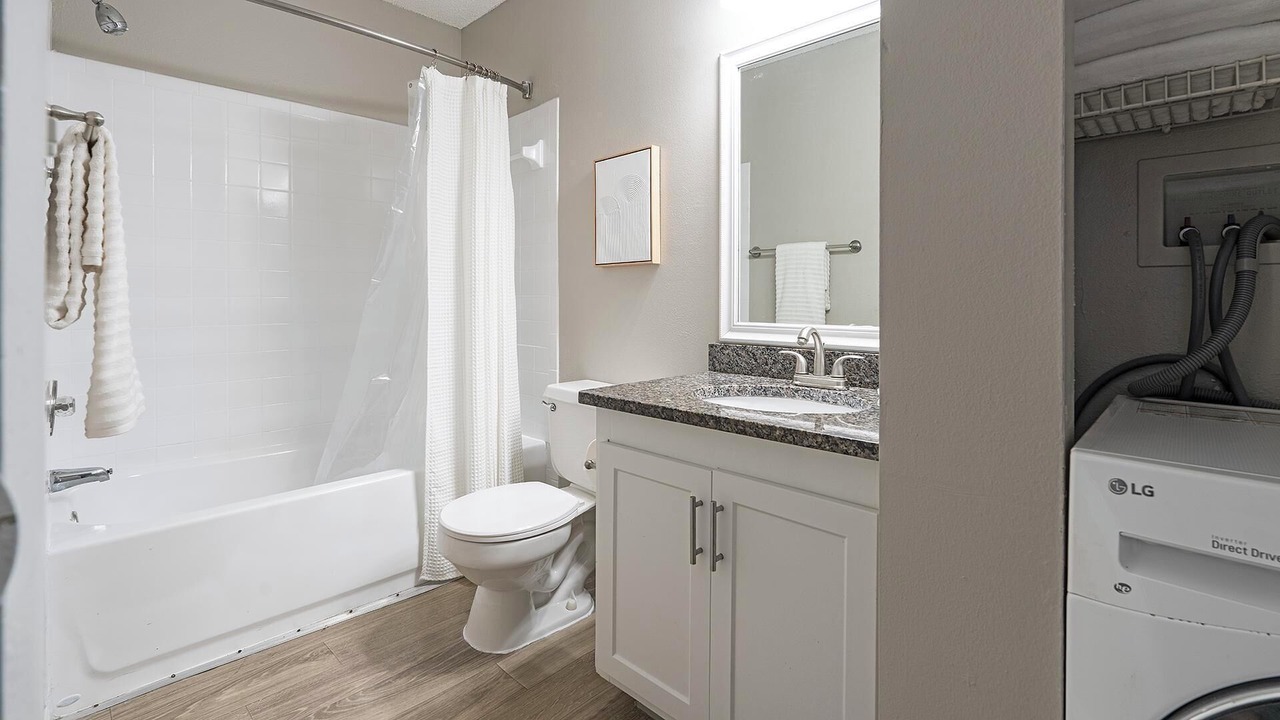Photo of Bathroom in Villas