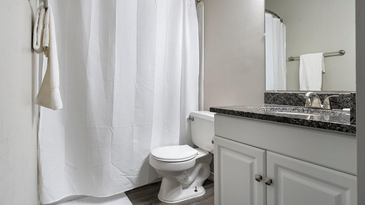 Photo of Bathroom in Villas