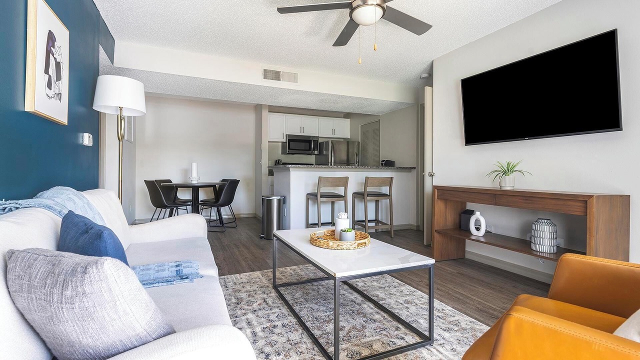 Photo of Livingroom in Villas