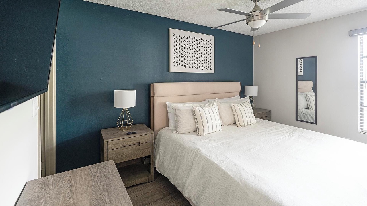 Photo of Bedroom in Villas