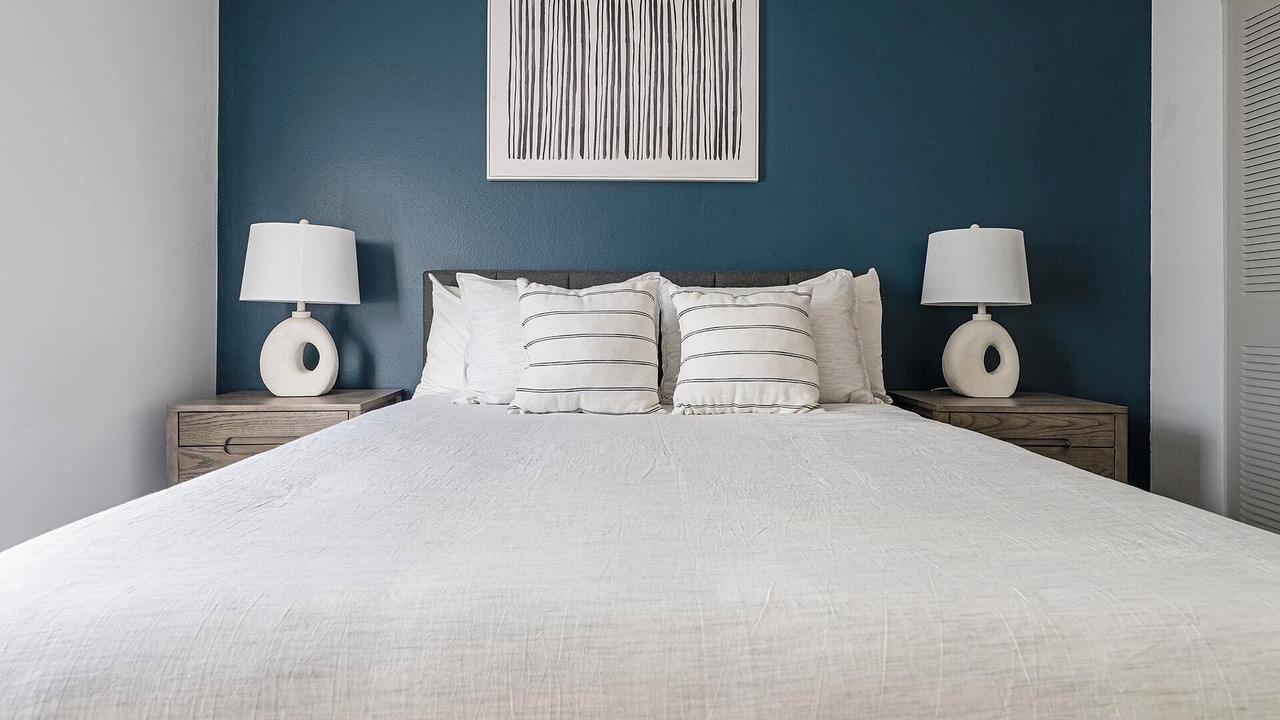 Photo of Bedroom in Villas