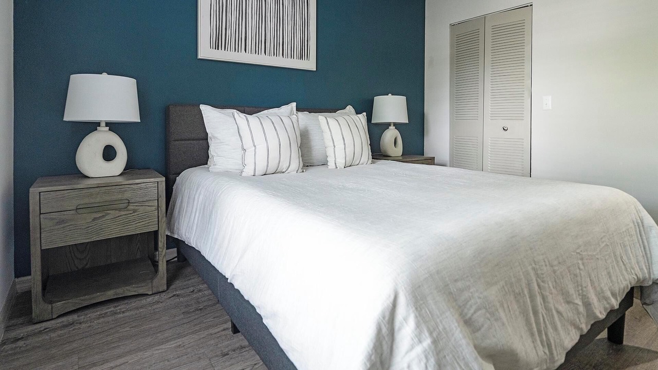 Photo of Bedroom in Villas