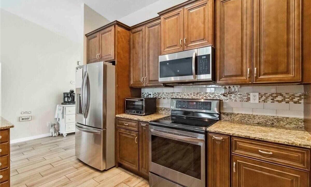 Photo of Kitchen in South Gulf Cove