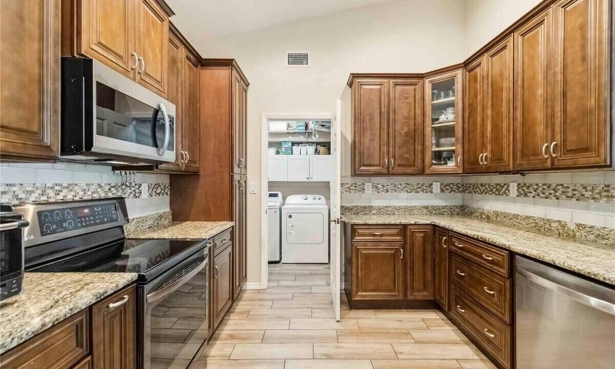 Photo of Kitchen in South Gulf Cove