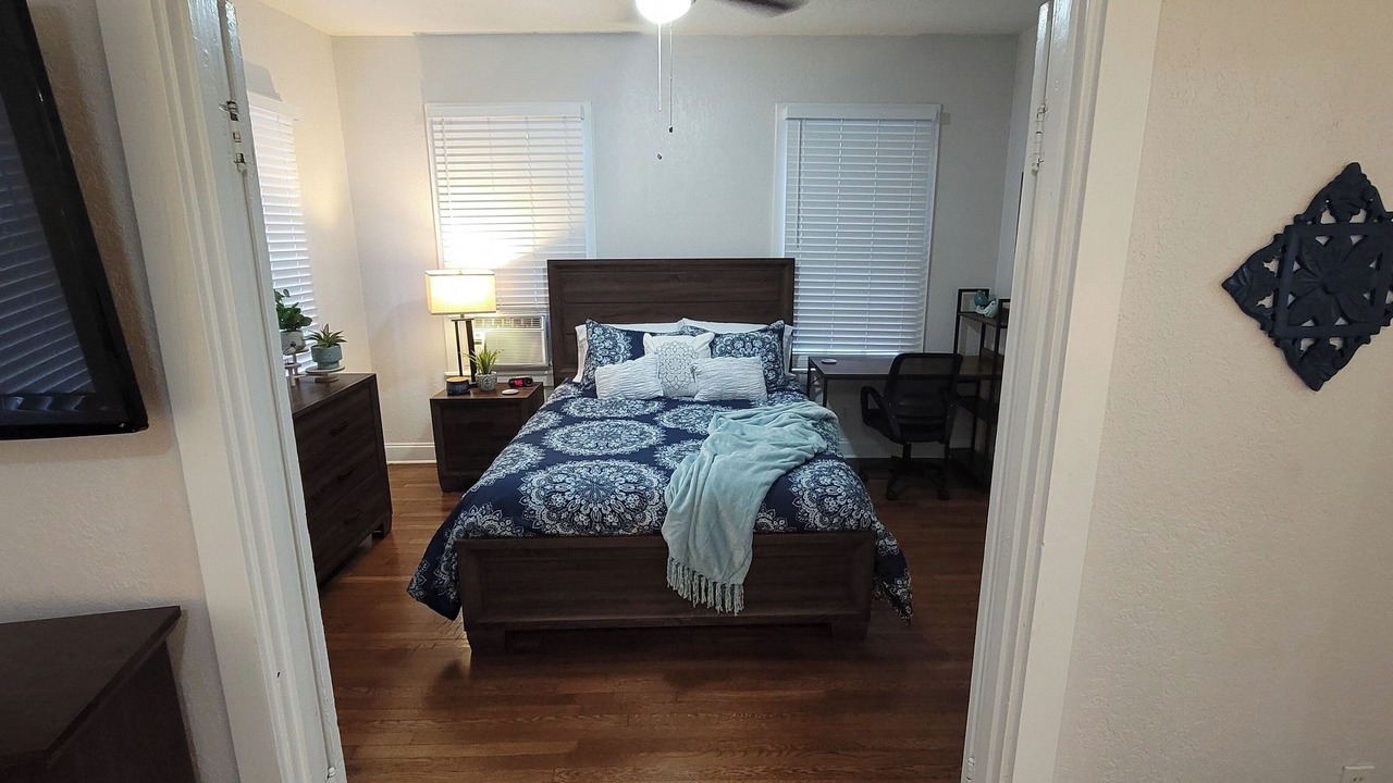 Photo of Bedroom in Courier City - Oscawana