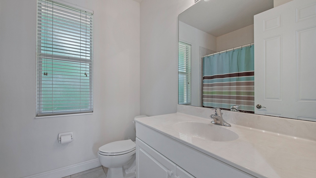 Photo of Bathroom in Central Naples
