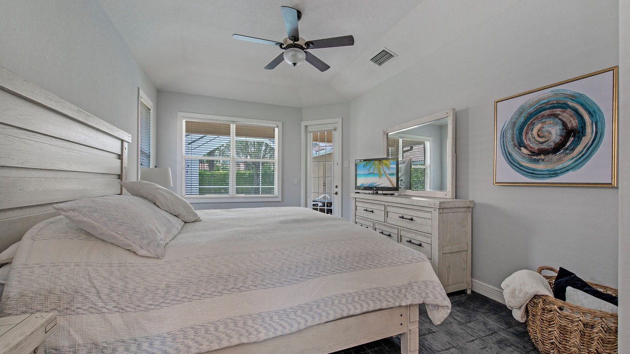 Photo of Bedroom in Central Naples