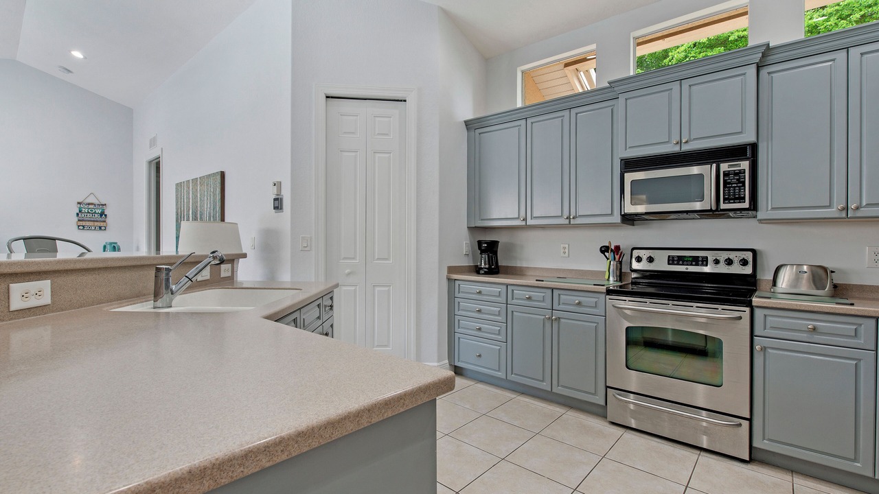 Photo of Kitchen in Central Naples