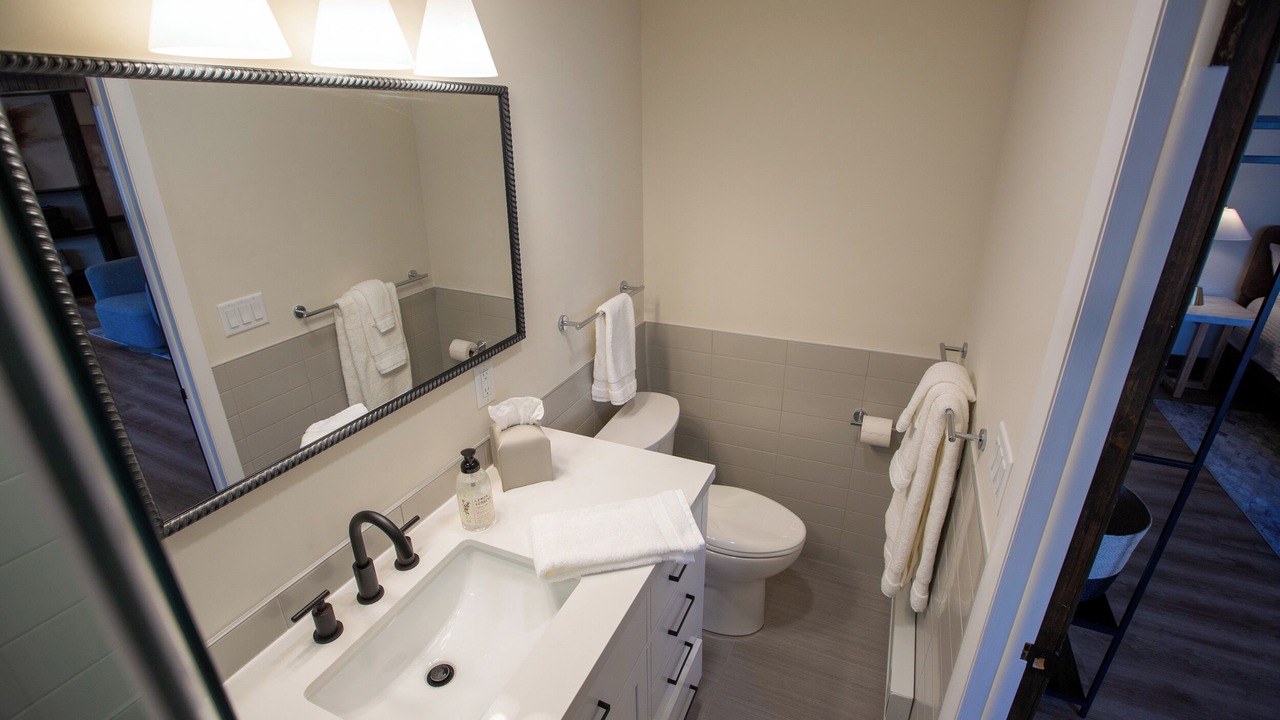 Photo of Bathroom in Andover