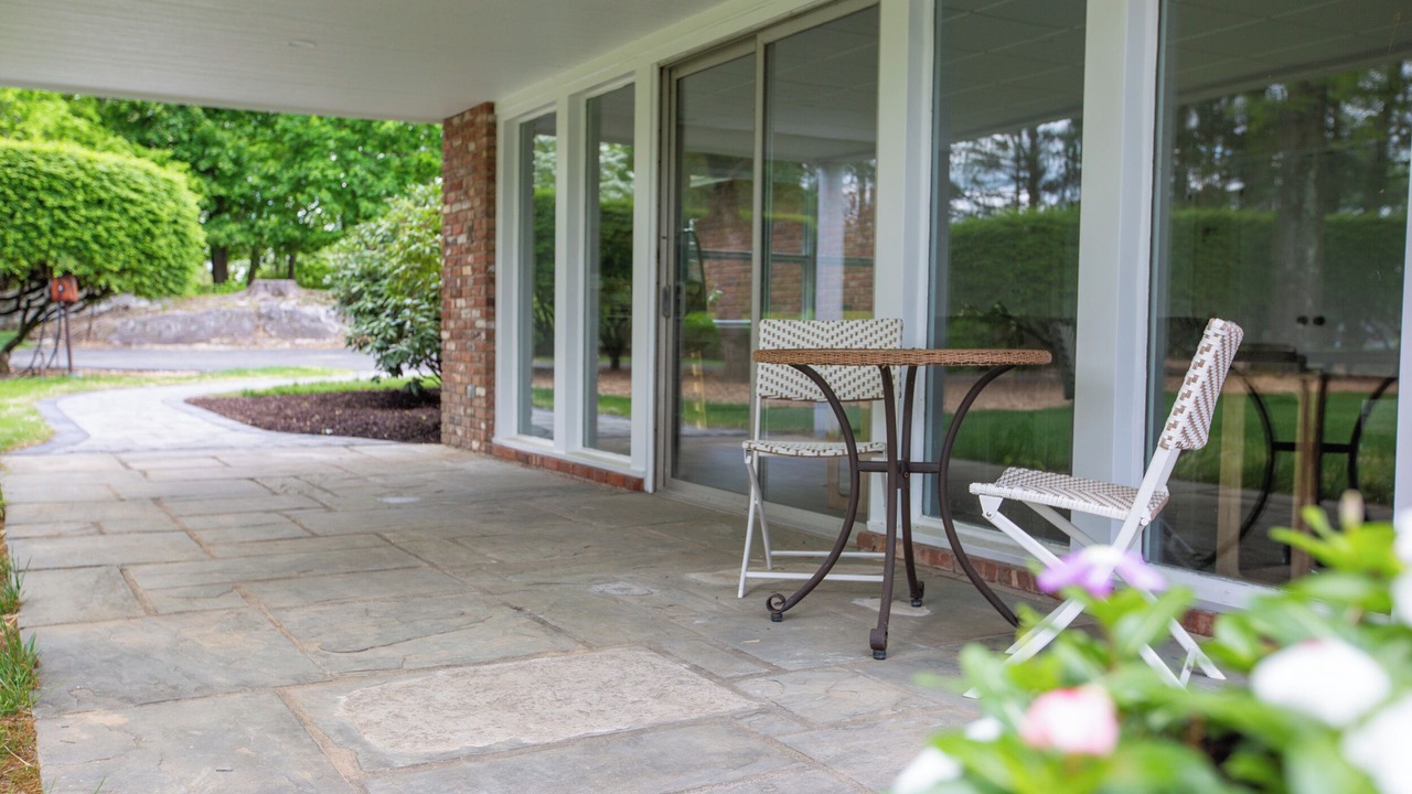 Photo of Patio Balcony in Andover