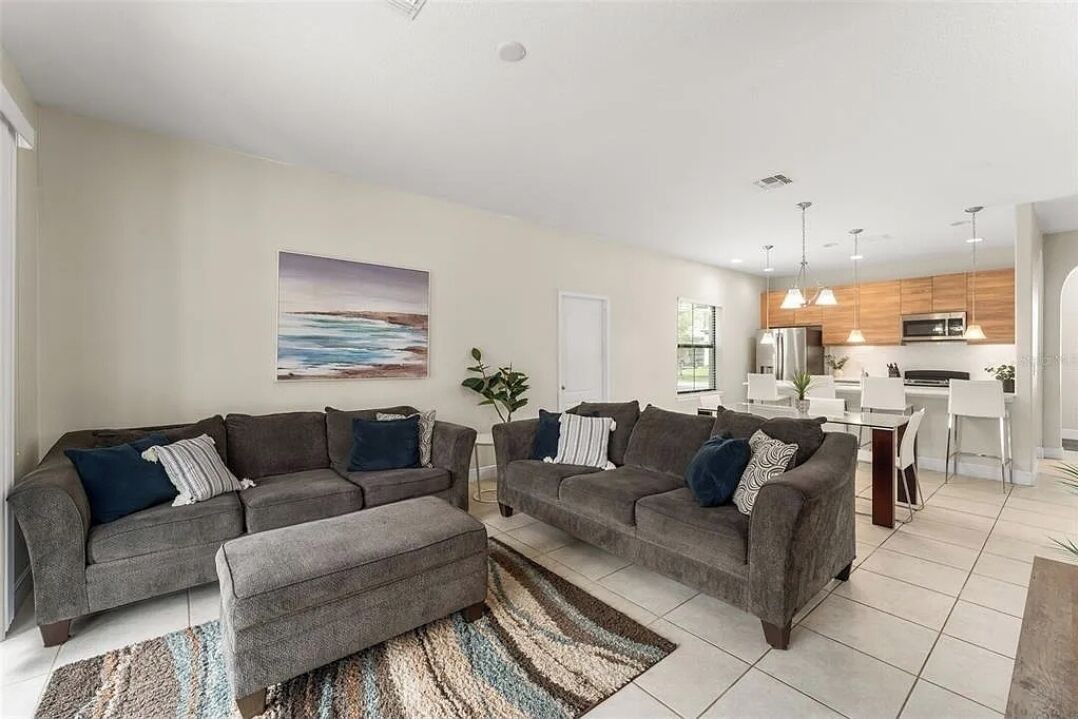 Photo of Livingroom in Haines City