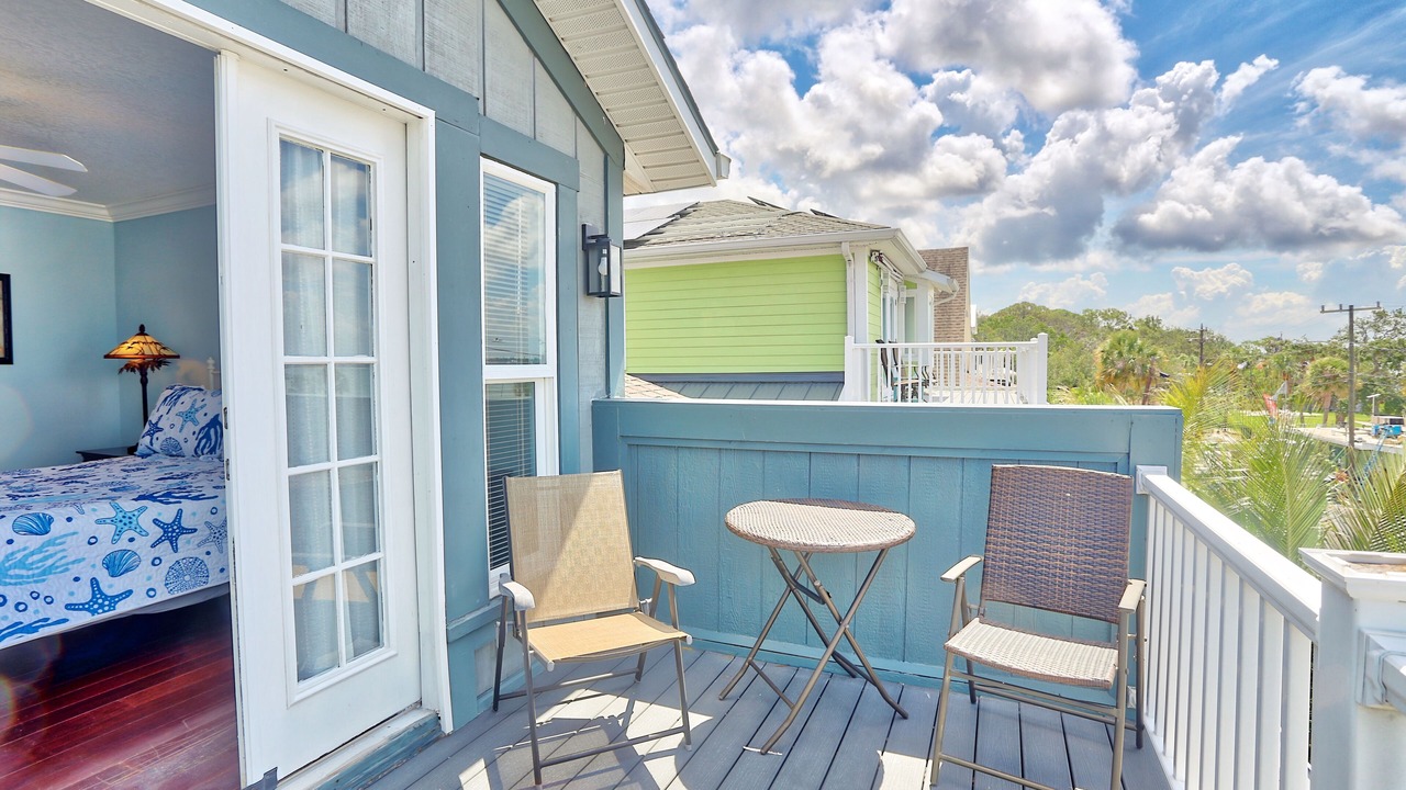 Photo of Patio Balcony in Gulfport