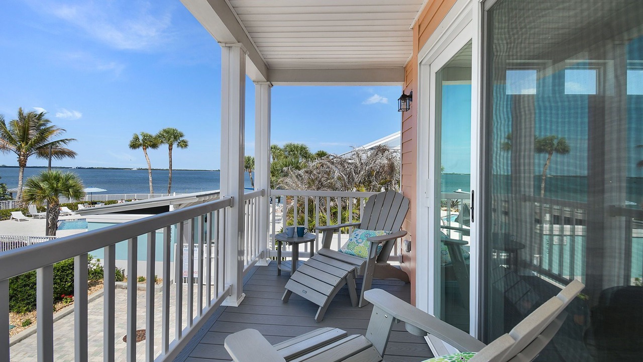 Photo of Patio Balcony in Jensen Beach