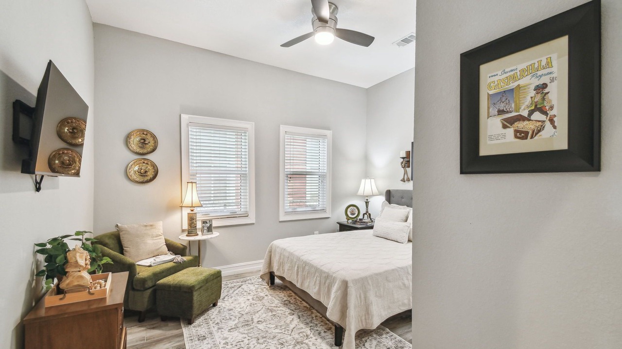 Photo of Bedroom in Ybor City
