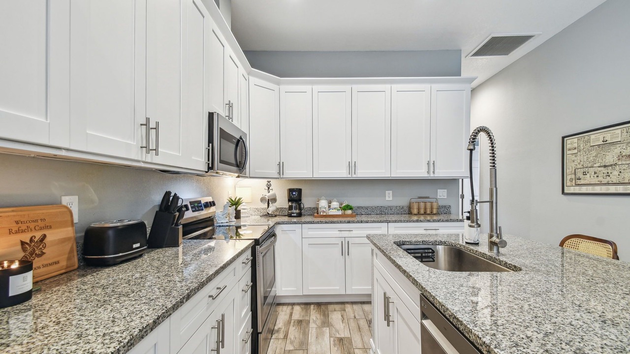 Photo of Kitchen in Ybor City