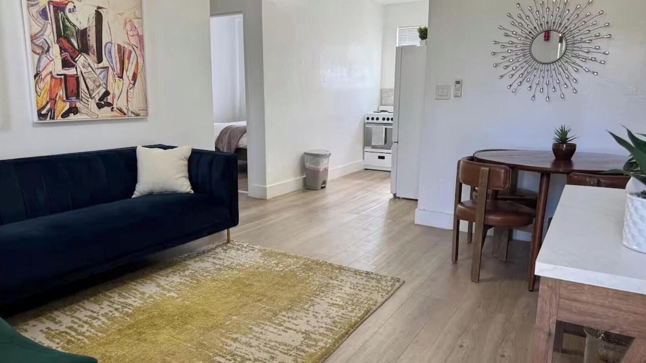 Photo of Livingroom in Overtown