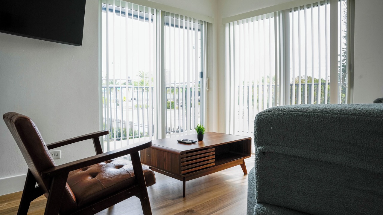Photo of Livingroom in Old Northwood Historic District