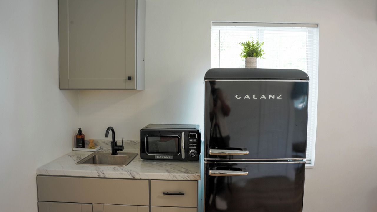 Photo of Kitchen in Old Northwood Historic District