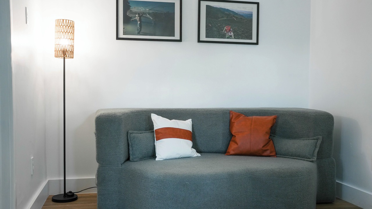 Photo of Livingroom in Old Northwood Historic District