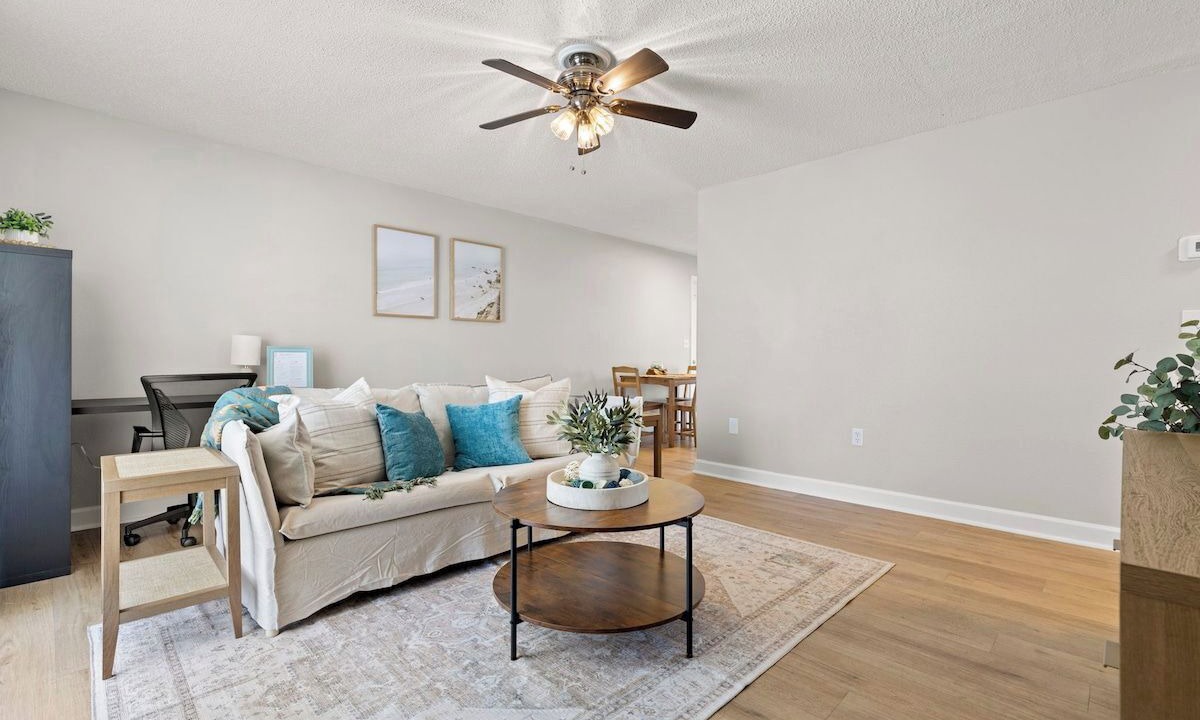 Photo of Livingroom in Seven Springs Homes
