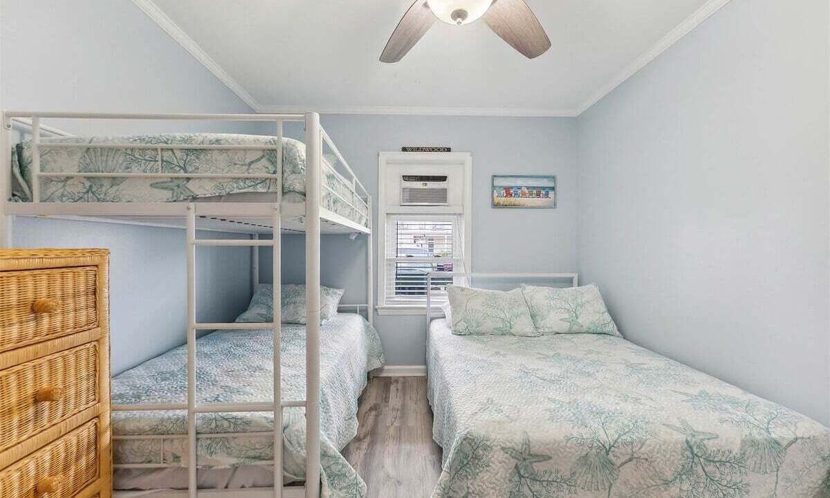 Photo of Bedroom in Wildwood Crest