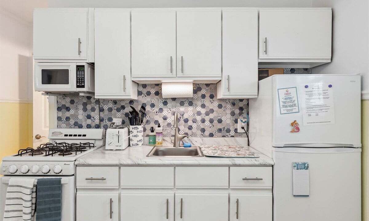 Photo of Kitchen in Wildwood Crest