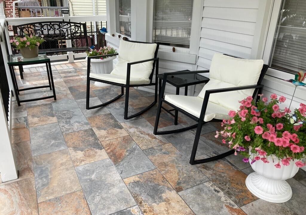 Photo of Patio Balcony in University Heights