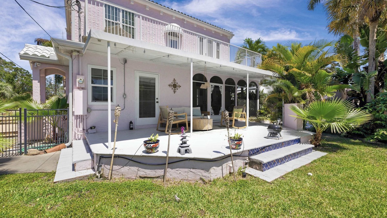 Photo of Patio Balcony in Whitfield