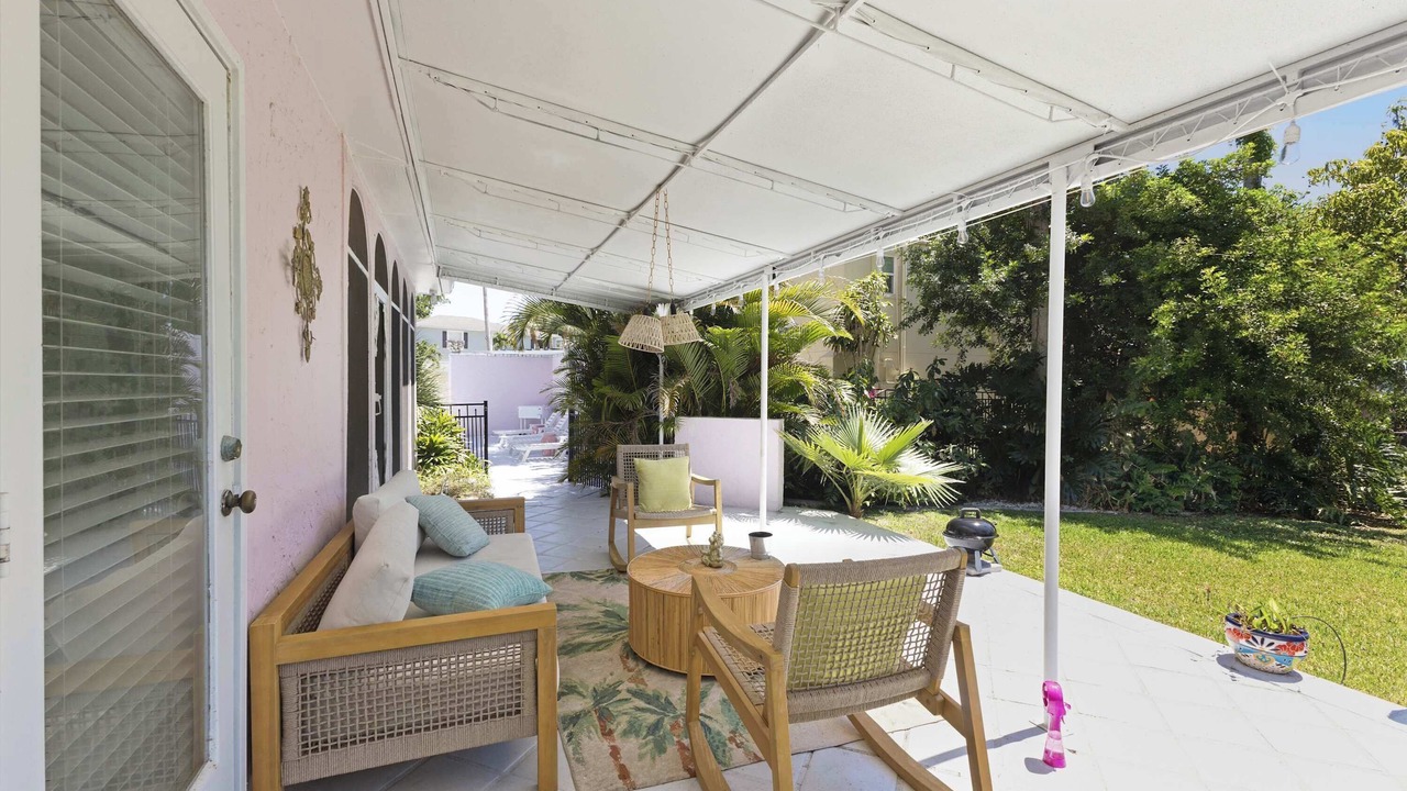 Photo of Patio Balcony in Whitfield