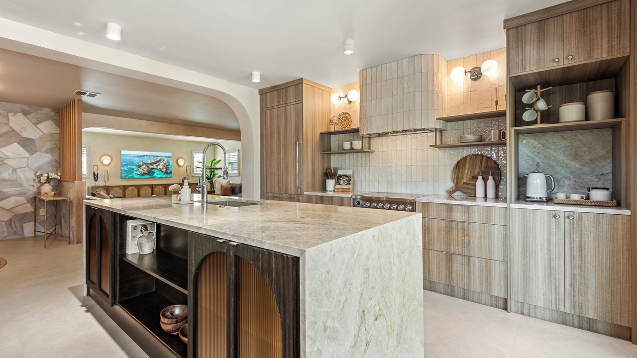 Photo of Kitchen in Crescent Beach