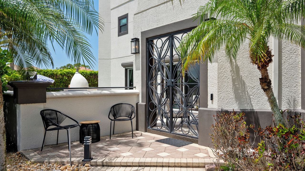 Photo of Patio Balcony in Naples Park