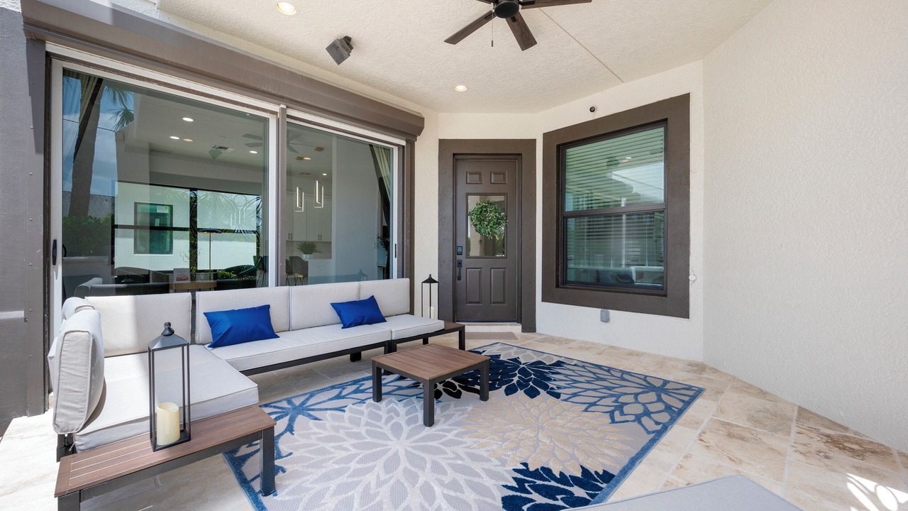 Photo of Patio Balcony in Naples Park