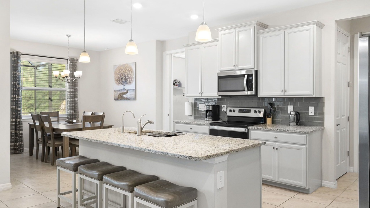 Photo of Kitchen in South Gulf Cove