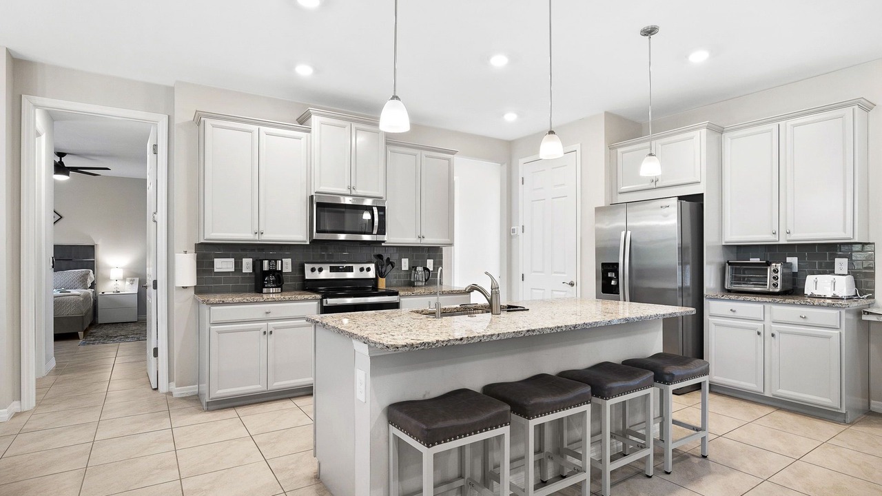 Photo of Kitchen in South Gulf Cove