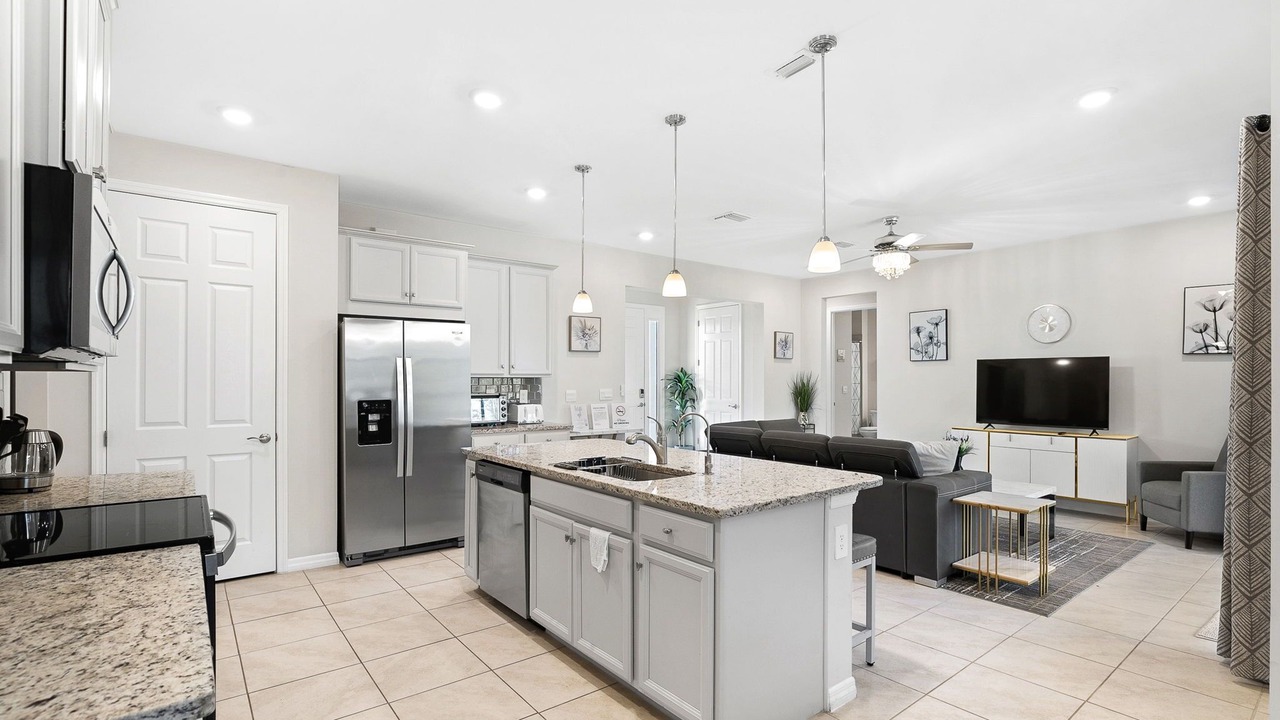 Photo of Kitchen in South Gulf Cove