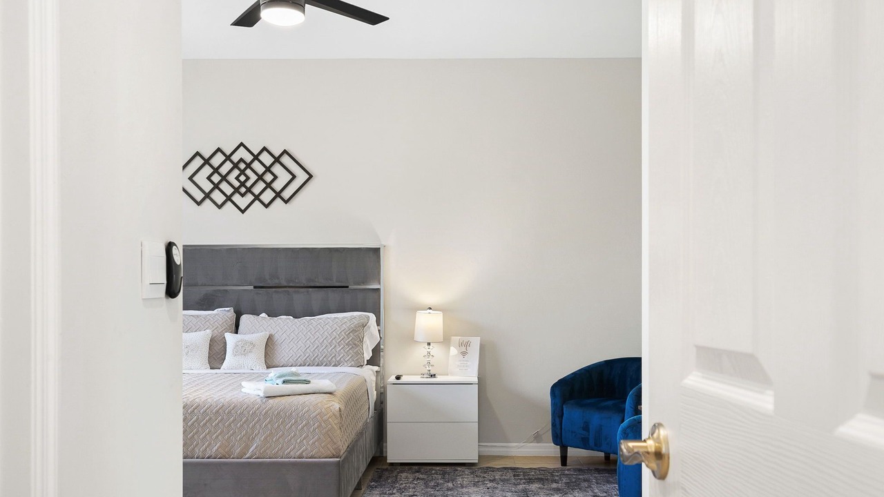 Photo of Bedroom in South Gulf Cove