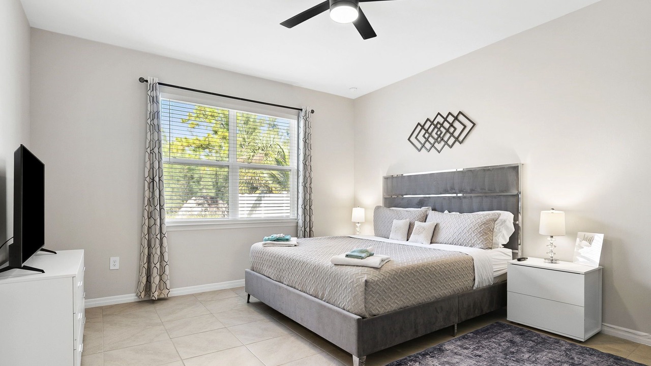 Photo of Bedroom in South Gulf Cove