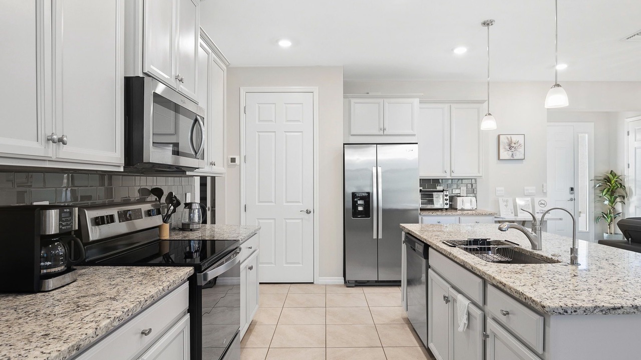 Photo of Kitchen in South Gulf Cove