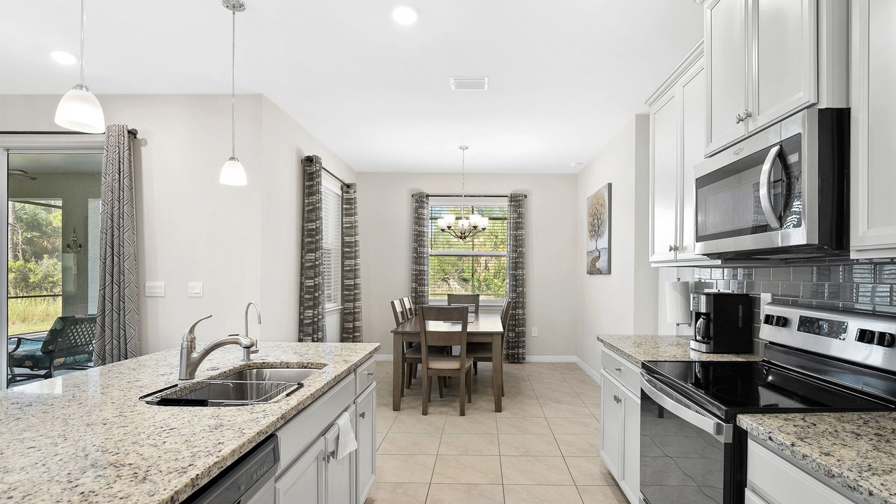 Photo of Kitchen in South Gulf Cove
