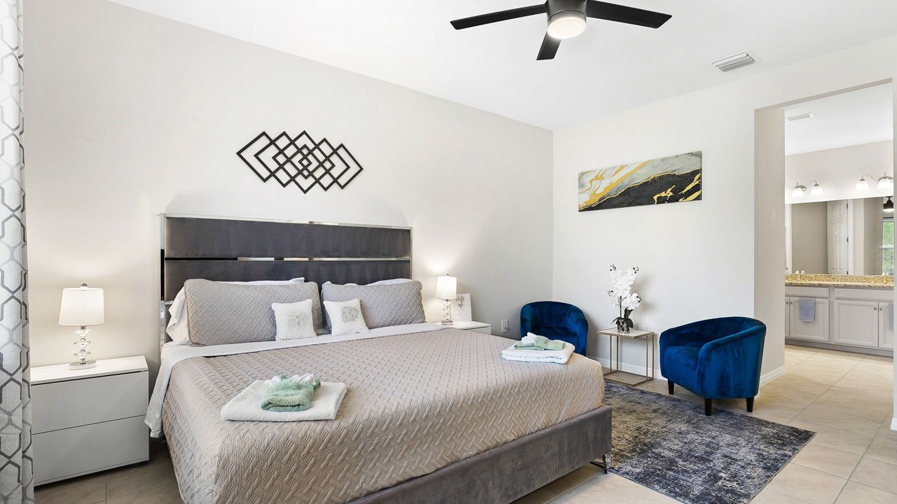 Photo of Bedroom in South Gulf Cove
