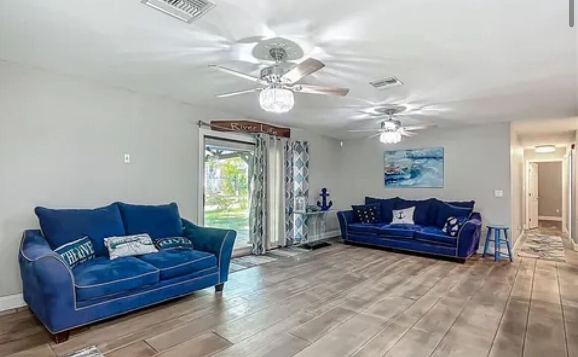 Photo of Livingroom in Homosassa