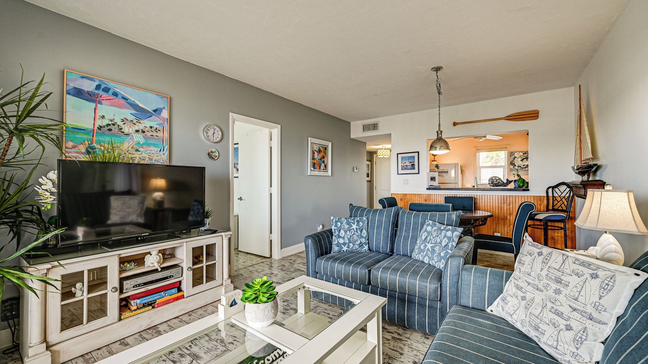 Photo of Livingroom in Old Naples