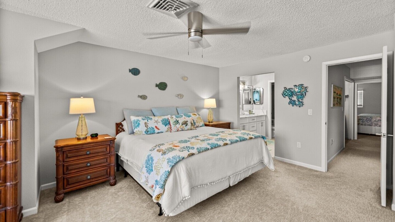 Photo of Bedroom in Boca Grande