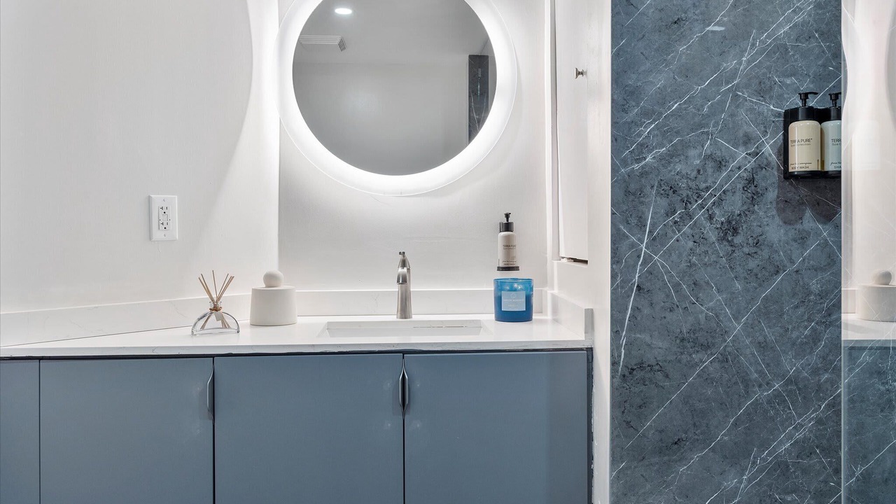 Photo of Bathroom in Coconut Grove