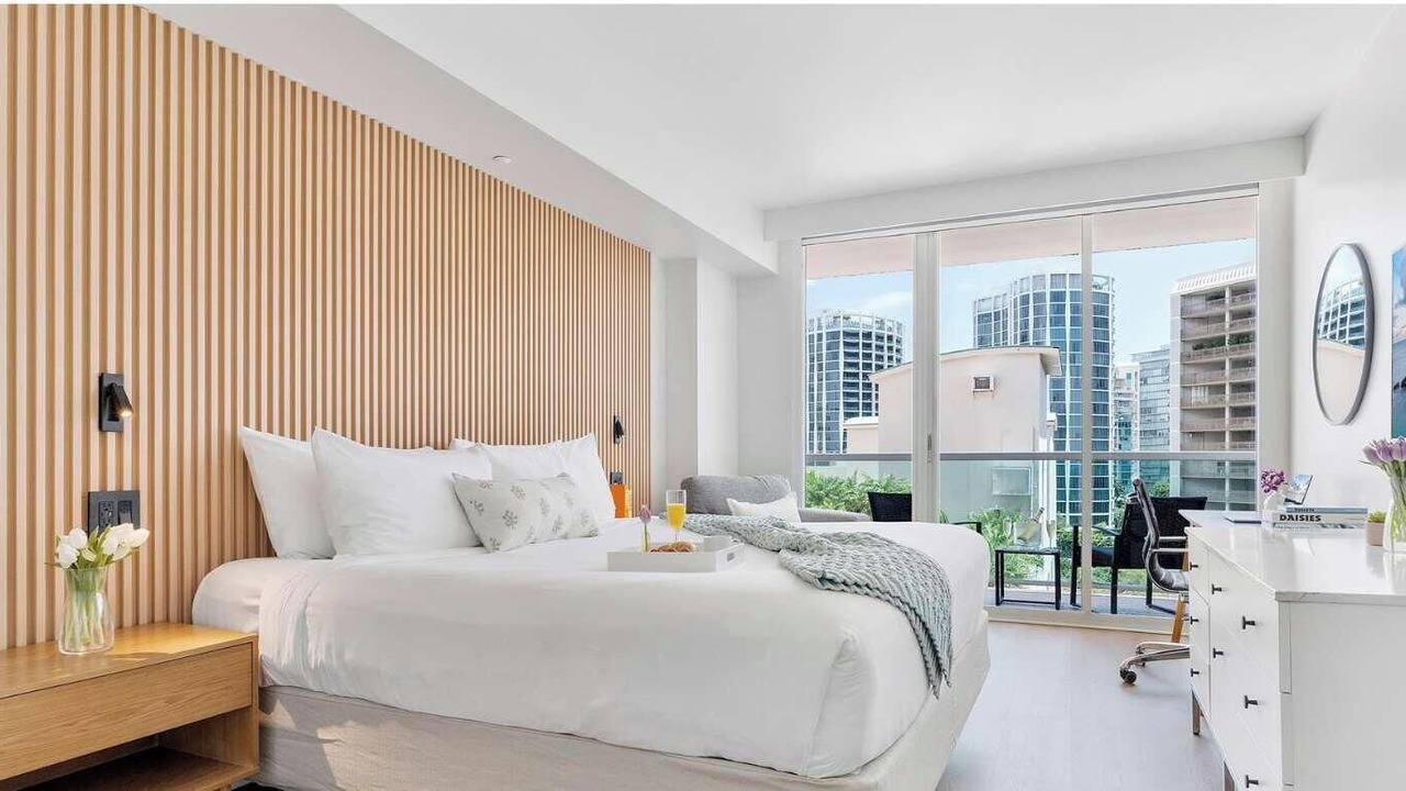 Photo of Bedroom in Coconut Grove