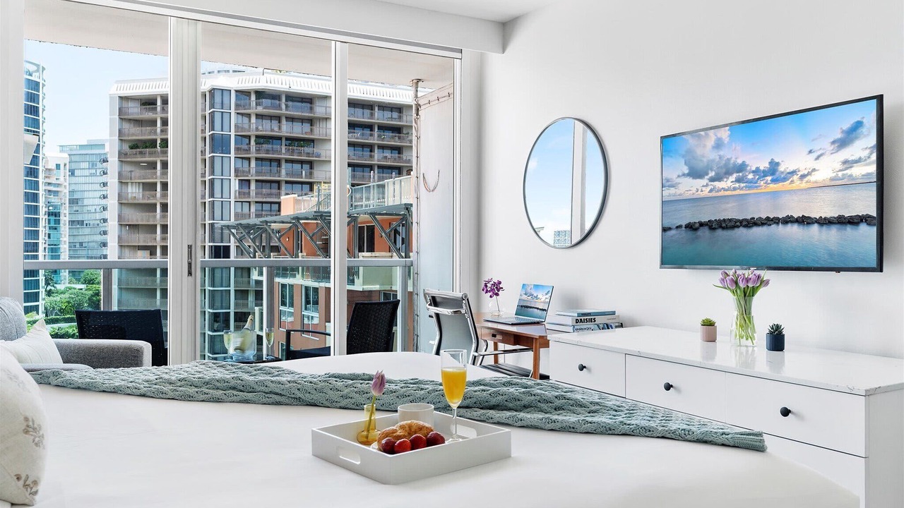 Photo of Bedroom in Coconut Grove